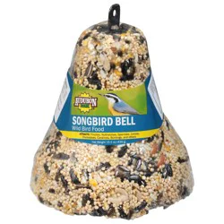Audubon Park Wild Songbird Bell Bird Food 15.5 oz