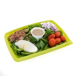 To Go-craisin Almond Feta Spring Salad