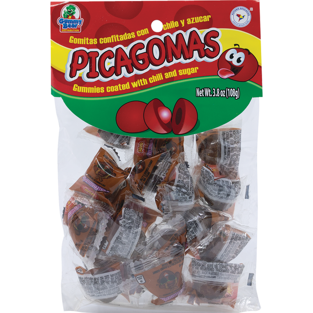 slide 1 of 1, GUMMY BEAR Gummi Fun Mix Pica Goma, 18 Oz, 18 oz