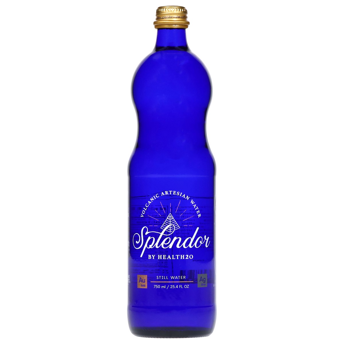 slide 2 of 4, Splendor Still Water 750 ml, 25.4 fl oz