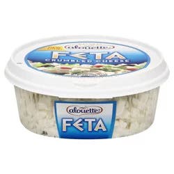 Alouette Feta Cheese Crumbles 4 oz