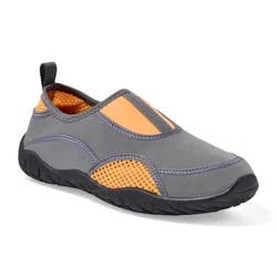 Sol Borne Beach Boys' Surfers, Grey, Size 4