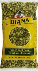 Diana Split Peas 12 oz