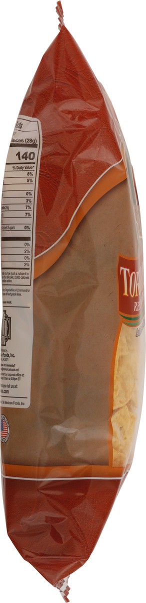 slide 6 of 11, Olé Mexican Foods Restaurant Style Tortilla Chips 12 oz, 12 oz