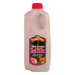 Turkey Hill Th Whole Chocolate Milk Hg