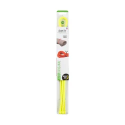 Nite Ize Gear Tie Reusable Rubber Twist Tie 32 in. - Neon Yellow