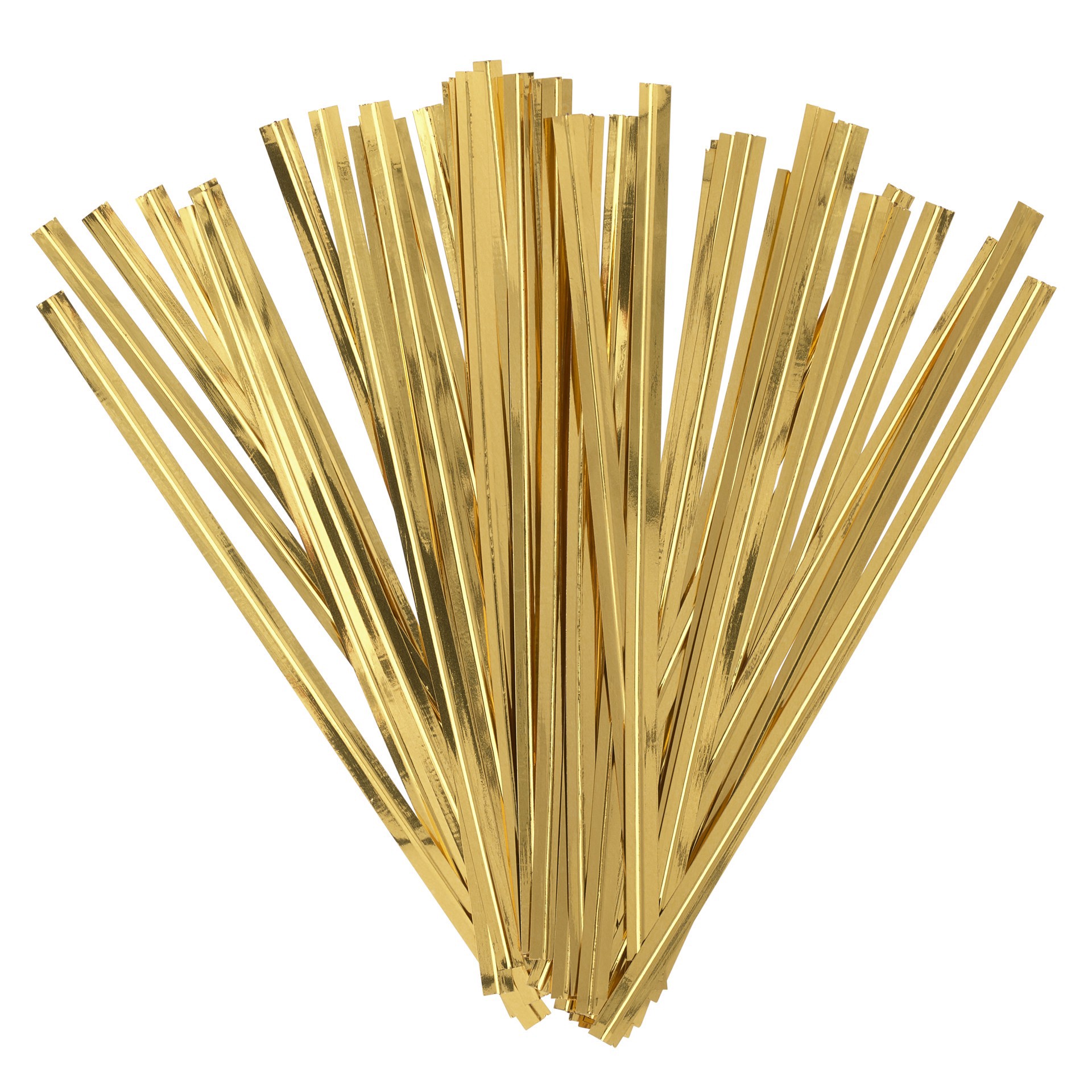 slide 3 of 4, Twist Ties By Celebrate It, 50ct., 50 ct