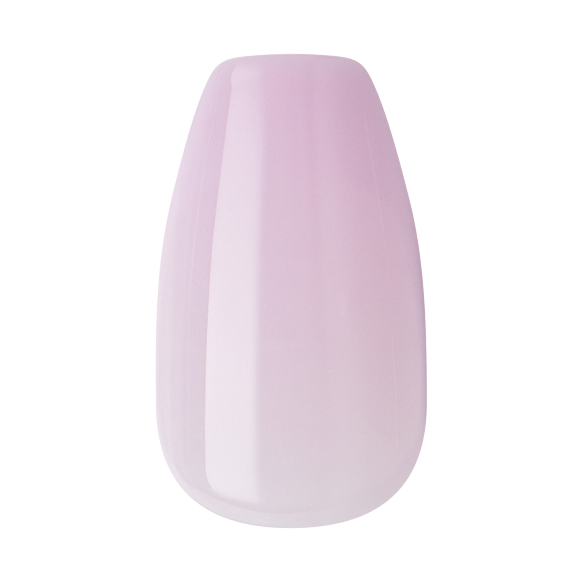 slide 3 of 5, imPRESS Spring Collection Medium Coffin Press-On Nails, Purple, 30 Pieces, 1 ct