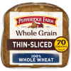 slide 5 of 29, Pep Farm Thin Slice Whl Wheat Brd, 14 oz