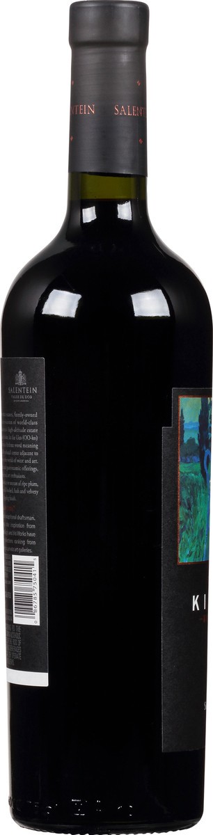 slide 6 of 7, Salentein Malbec, Killka, Museum Series, 750 ml