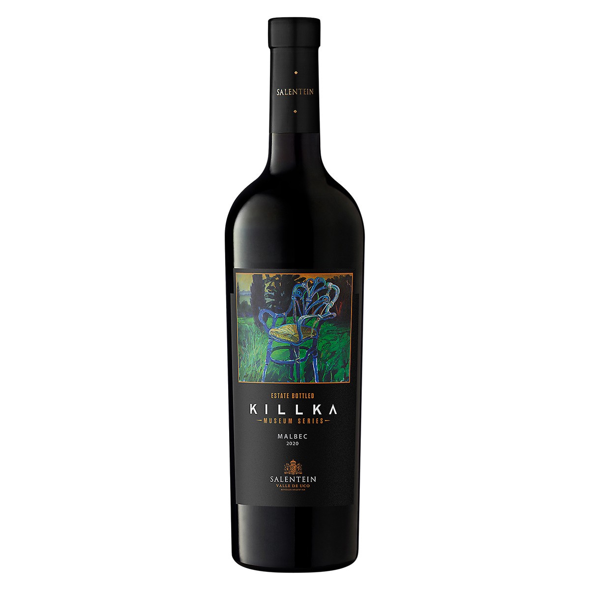 slide 2 of 7, Salentein Malbec, Killka, Museum Series, 750 ml