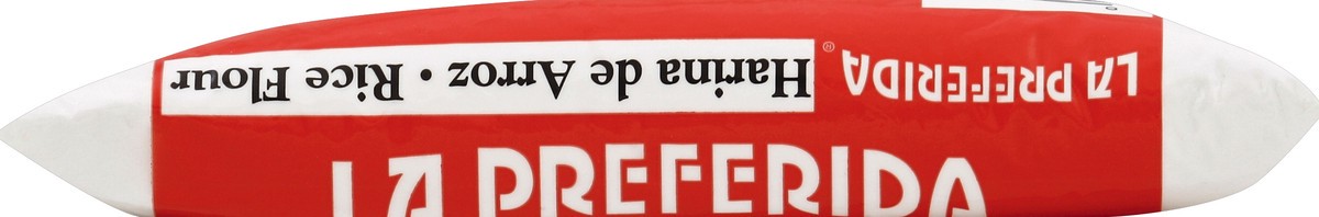 slide 4 of 5, La Preferida Rice Flour 12/12 Oz 12Oz /, 12 oz