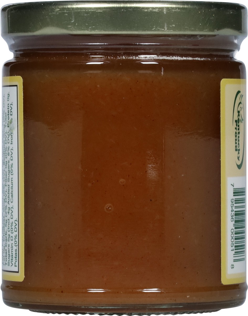 slide 4 of 13, Applecreek Specialty Foods Fat Free Apple Butter 11 oz, 11 oz