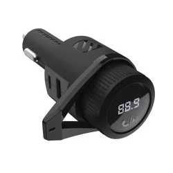Scosche BTFreq Pro FM Transmitter