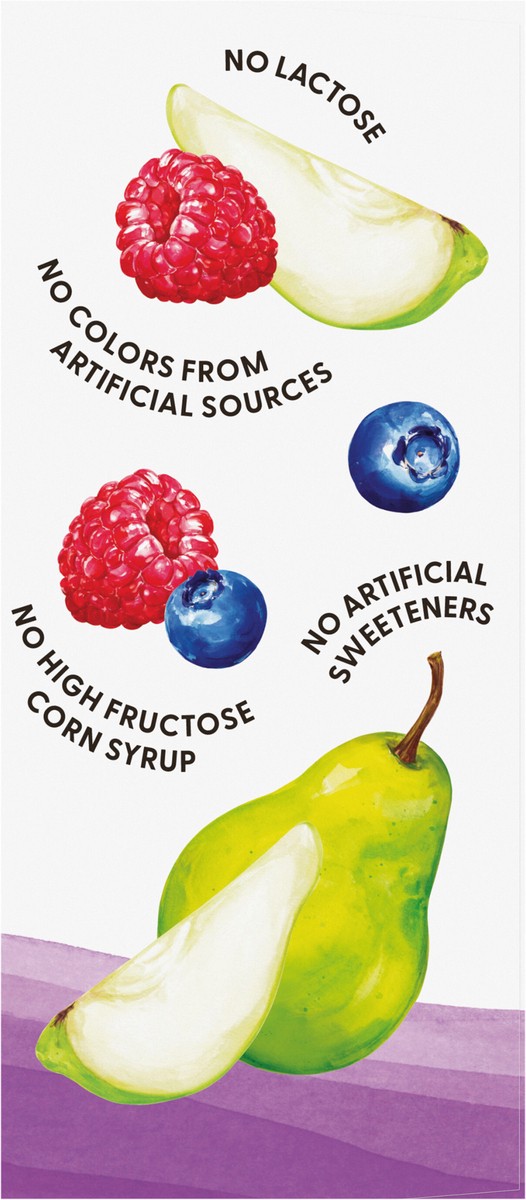 slide 2 of 14, Too Good Kids Pouch 3.5Oz Pear Berry 4C, 3.5 oz