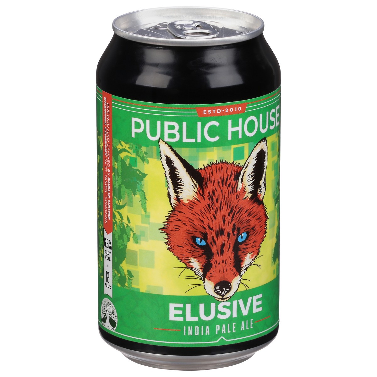 slide 2 of 9, Public House Brewing Company Illusive Ipa, 6 ct; 12 oz