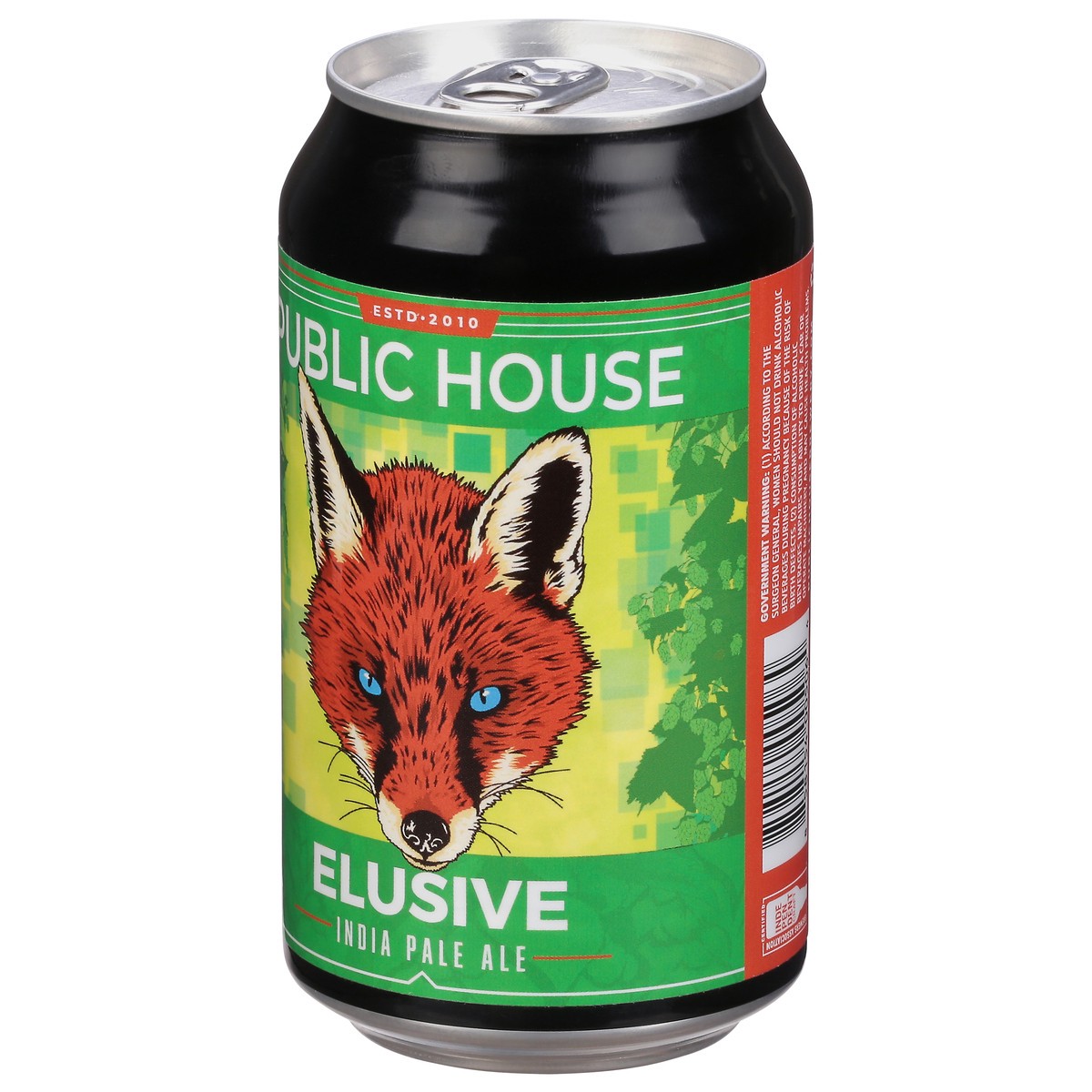 slide 9 of 9, Public House Brewing Company Illusive Ipa, 6 ct; 12 oz