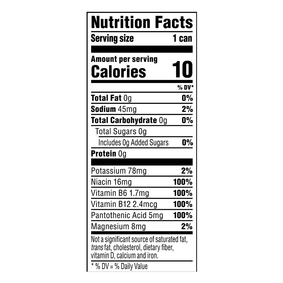 slide 3 of 5, Rockstar Energy Rockstar Xdurance Blue Raz Energy Drink, 16 fl oz
