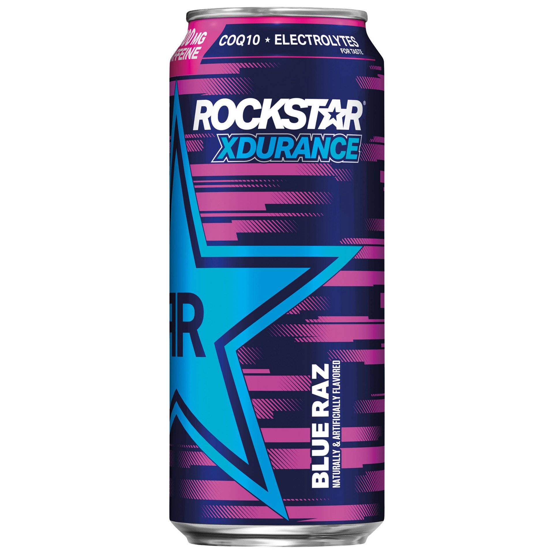 slide 1 of 5, Rockstar Energy Drink 16 oz, 16 oz