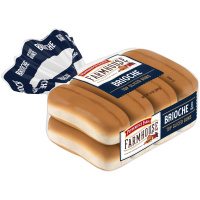 slide 3 of 29, Pepperidge Farm Farmhouse Brioche Hot Dog Buns, 14 Oz Bag, 8 ct