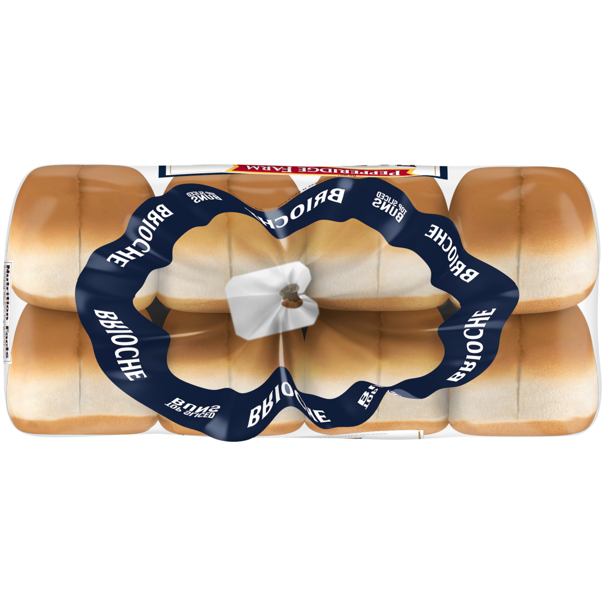 slide 10 of 29, Pepperidge Farm Farmhouse Brioche Hot Dog Buns, 14 Oz Bag, 8 ct