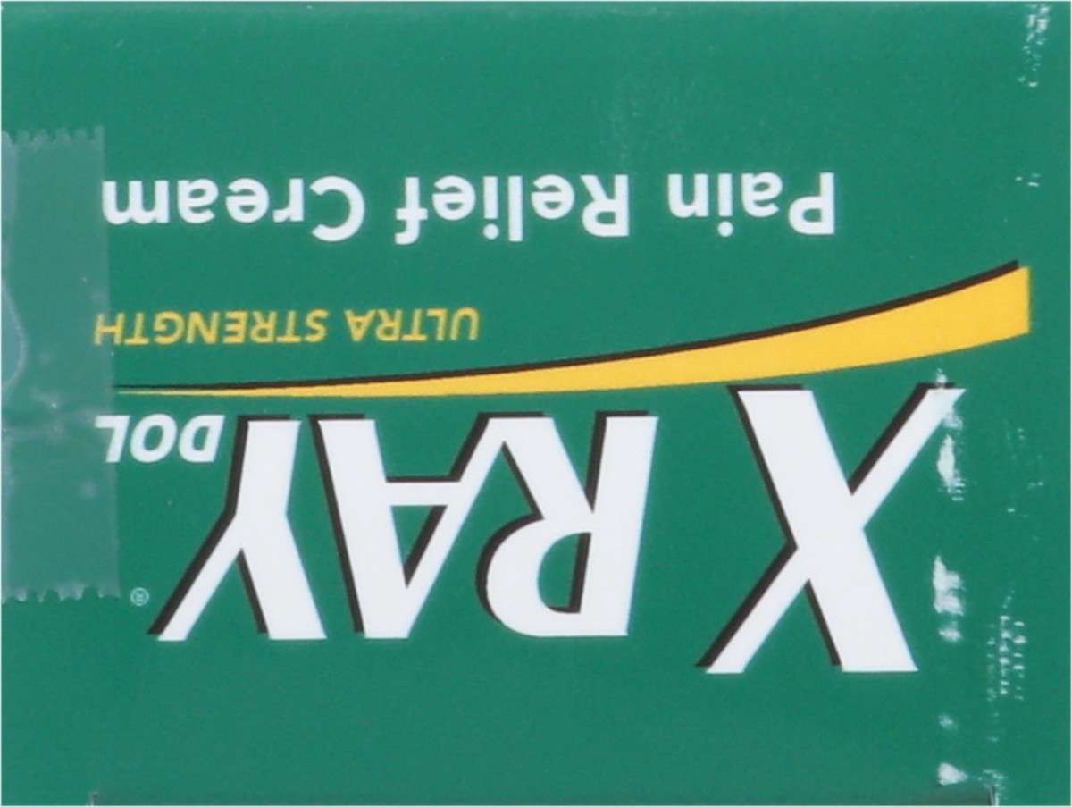 slide 6 of 14, X Ray DOL Ultra Strength Fast Acting Pain Relief Cream 2 oz, 6 oz