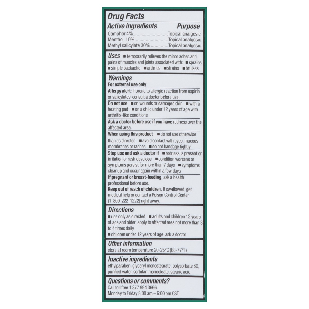 slide 3 of 14, X Ray DOL Ultra Strength Fast Acting Pain Relief Cream 2 oz, 6 oz