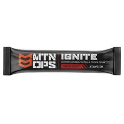 MTN OPS Ignite Supercharged Energy & Focus Drink - Tigers Blood