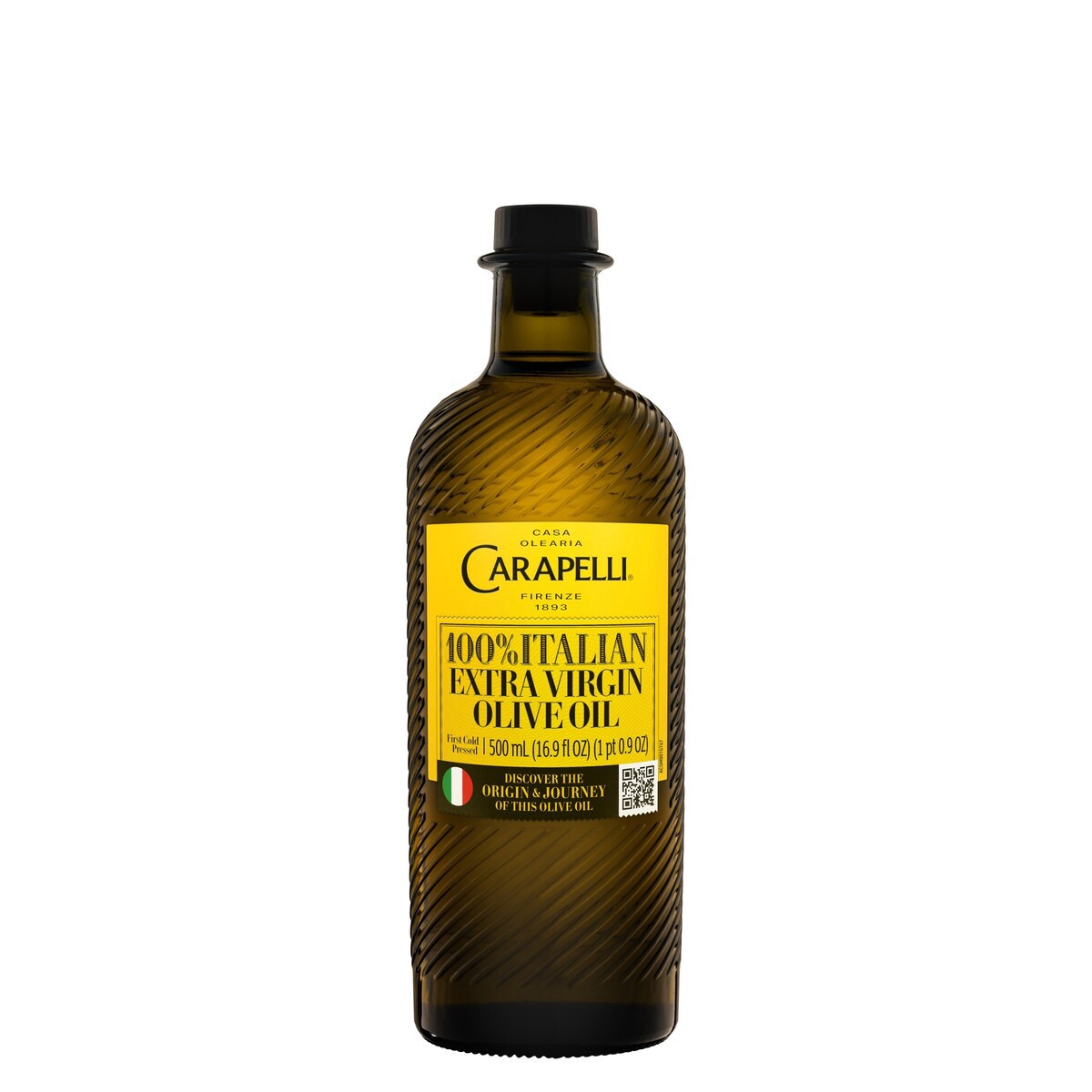 slide 8 of 13, Carapelli Olive Oil, 500 ml