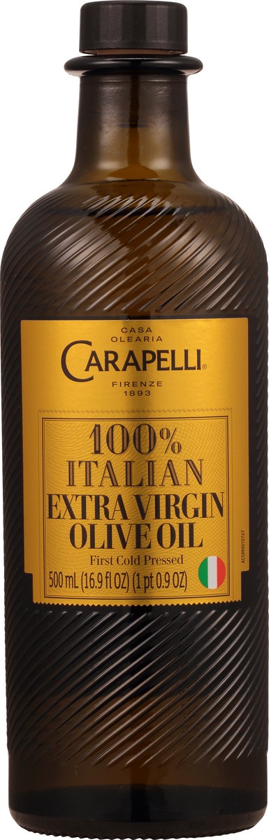 slide 13 of 13, Carapelli Olive Oil, 500 ml