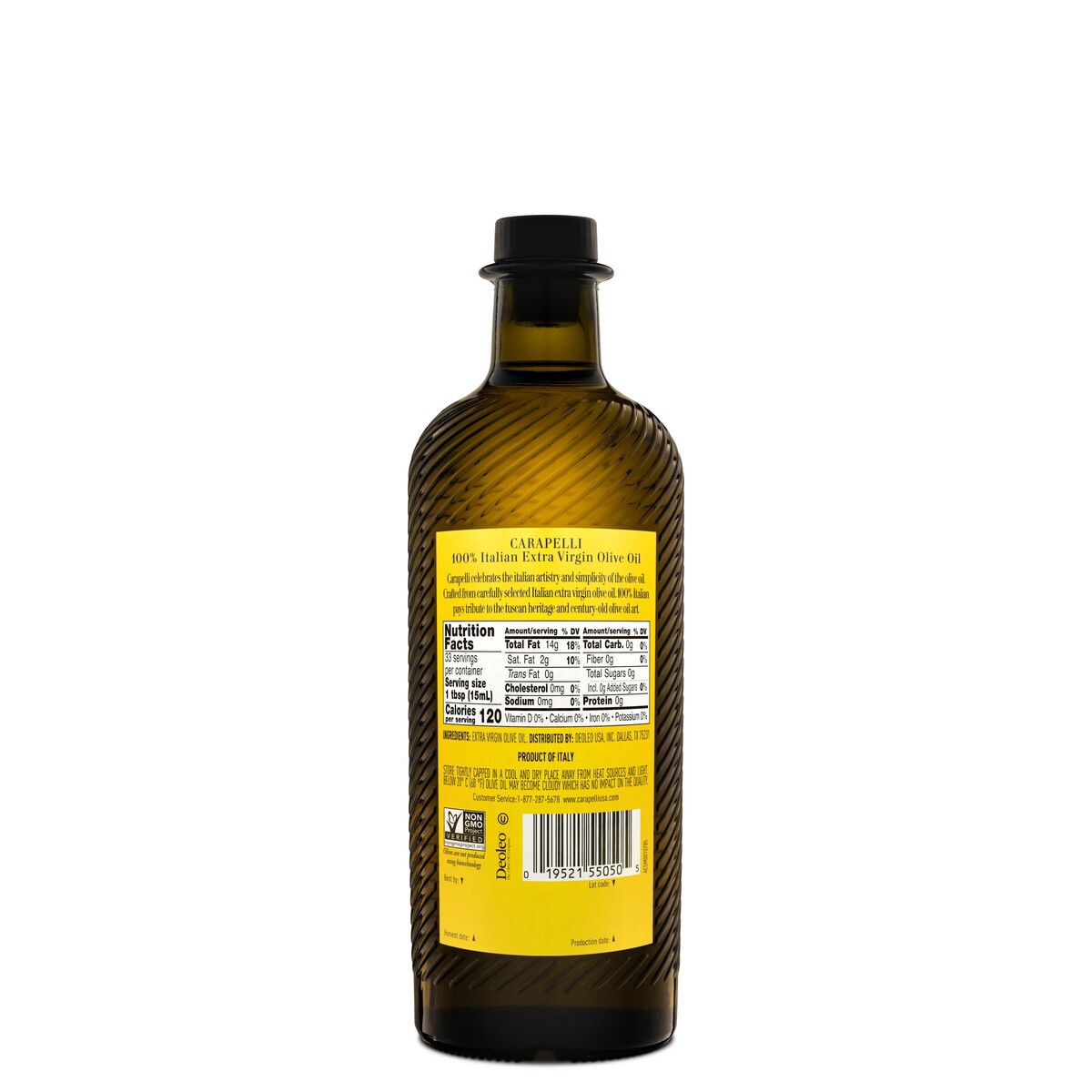 slide 6 of 13, Carapelli Olive Oil, 500 ml