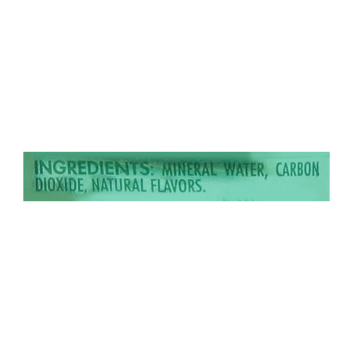 slide 13 of 13, PERRIER Peach Flavored Carbonated Mineral Water, 16 oz