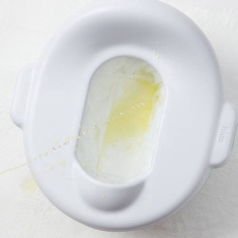 slide 6 of 9, Fridababy Grow-With-Me Potty for Potty Training - Transforms from Potty to Toilet Topper + Step Stool, 1 ct