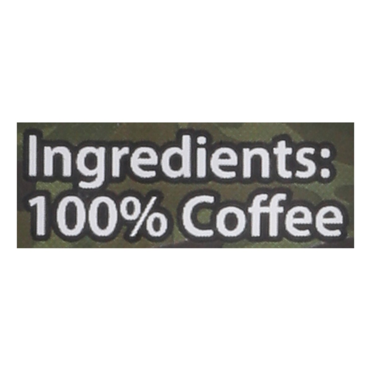 slide 9 of 12, Black Rifle Ground Medium Just Black Coffee 12 oz, 12 oz