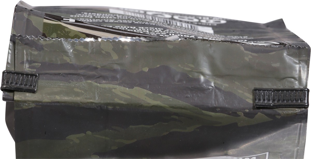 slide 4 of 12, Black Rifle Ground Medium Just Black Coffee 12 oz, 12 oz