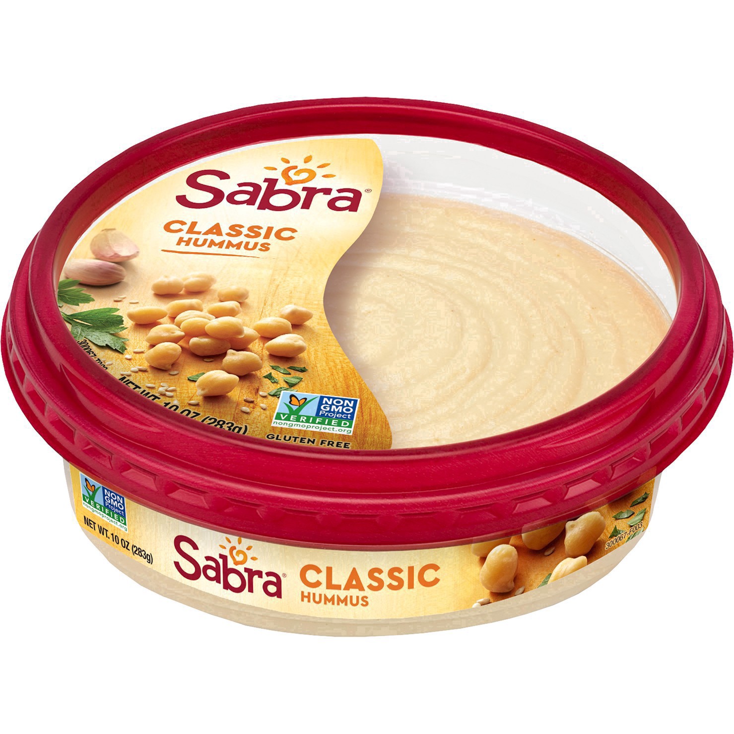 slide 68 of 90, Sabra Classic Hummus - 10oz, 10 oz