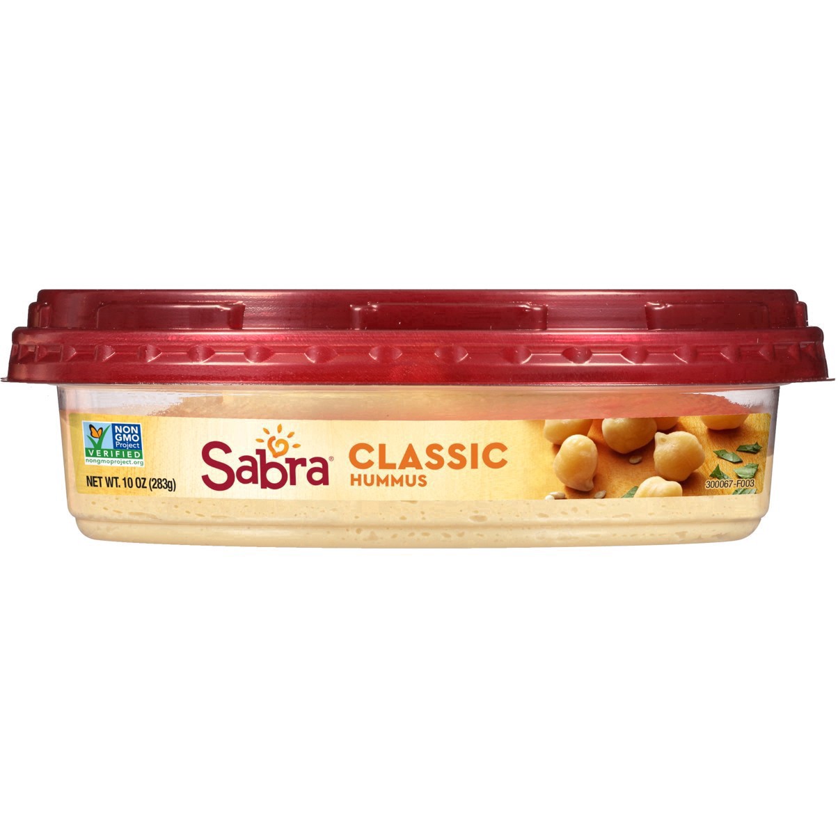 slide 22 of 90, Sabra Classic Hummus - 10oz, 10 oz