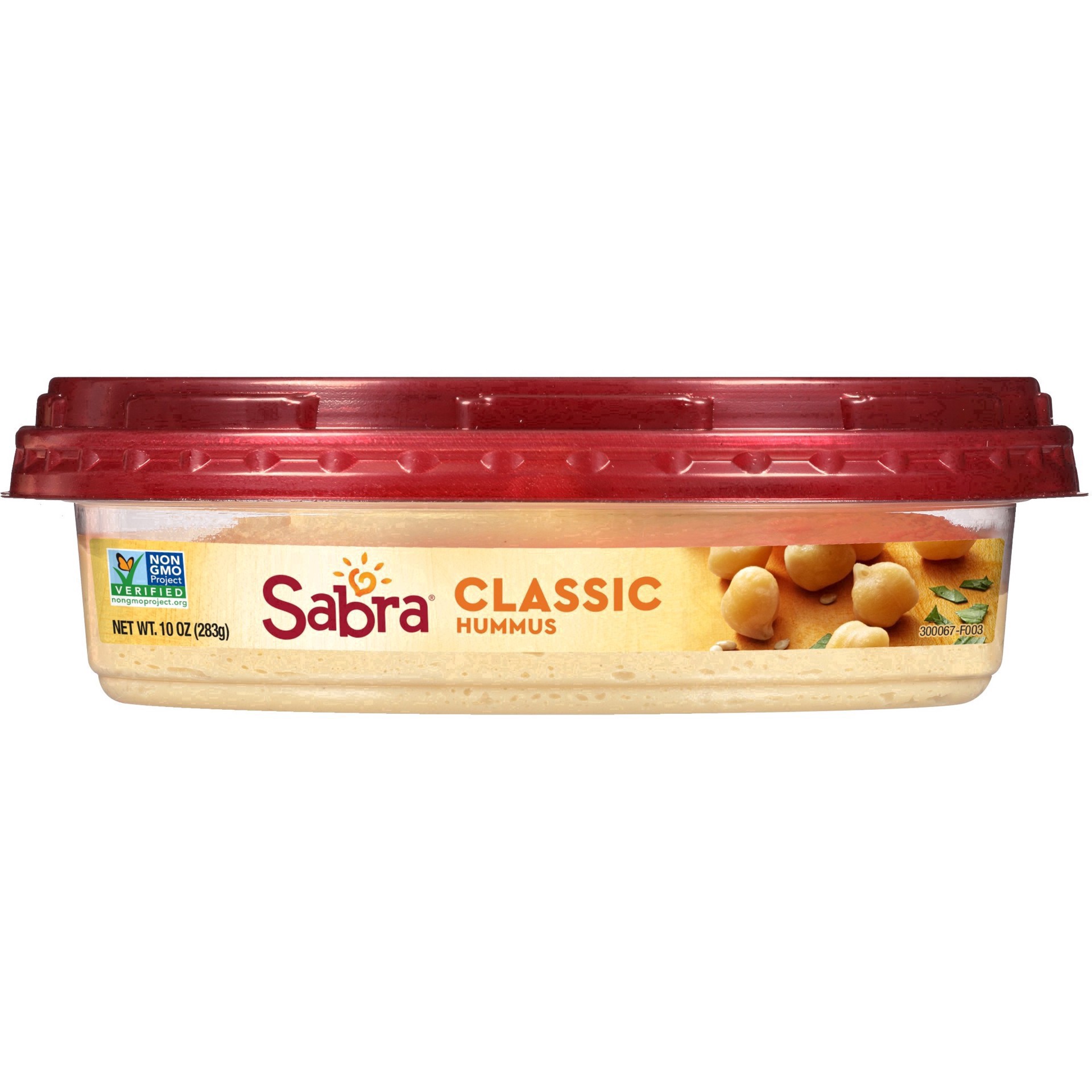 slide 62 of 90, Sabra Classic Hummus - 10oz, 10 oz
