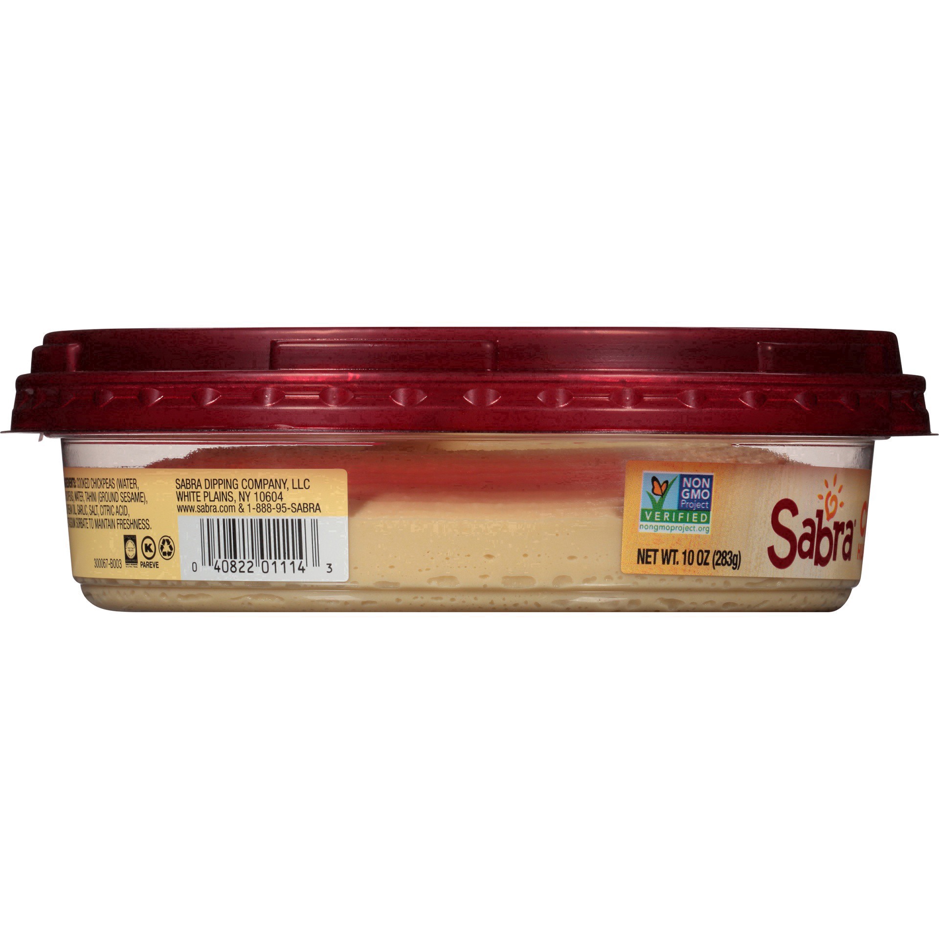 slide 57 of 90, Sabra Classic Hummus - 10oz, 10 oz