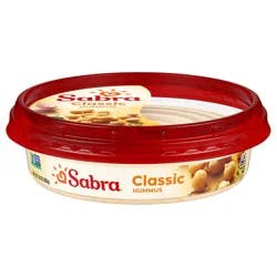 Sabra Classic Hummus 10 oz