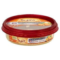 Sabra Classic Hummus 10 Ounce Plastic Tub