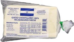 Queso Chontaleno Nica
