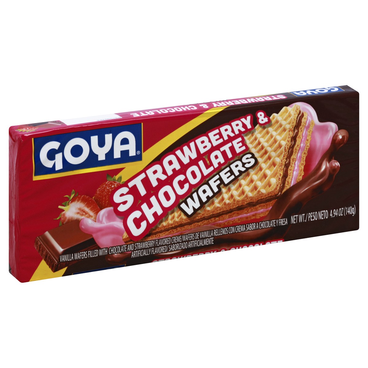 slide 13 of 13, Goya Wafers 4.94 oz, 4.94 oz