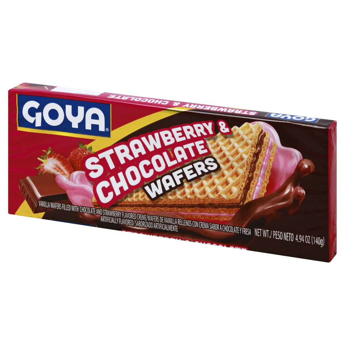 slide 9 of 13, Goya Wafers 4.94 oz, 4.94 oz