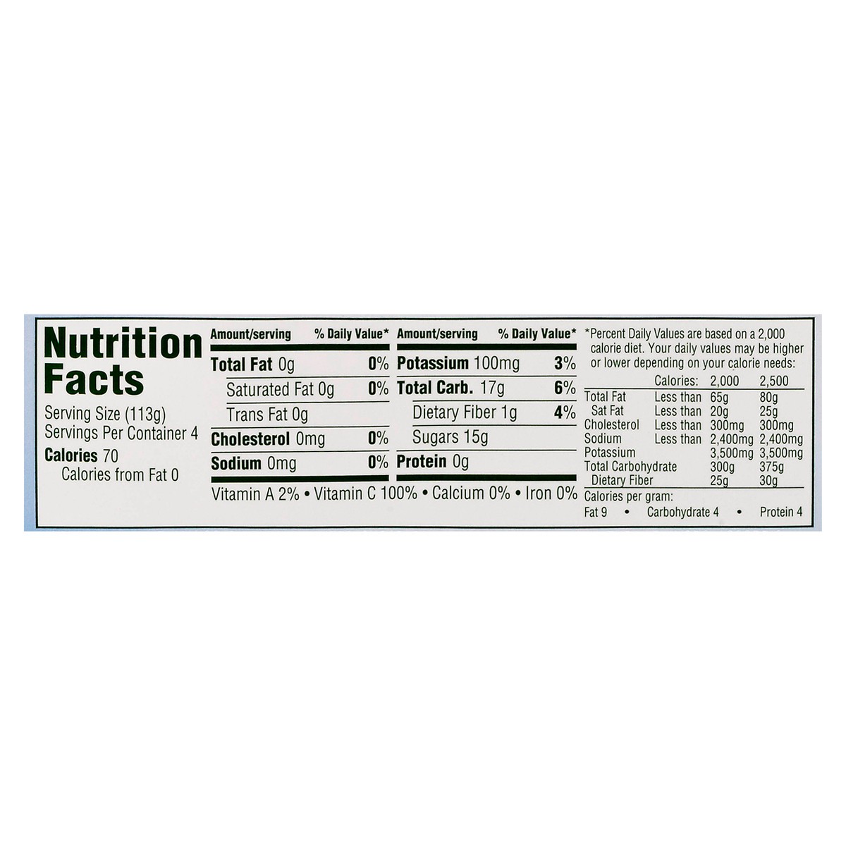 slide 4 of 10, Del Monte Mango Pineapple Tidbits 4 ea, 4 ct