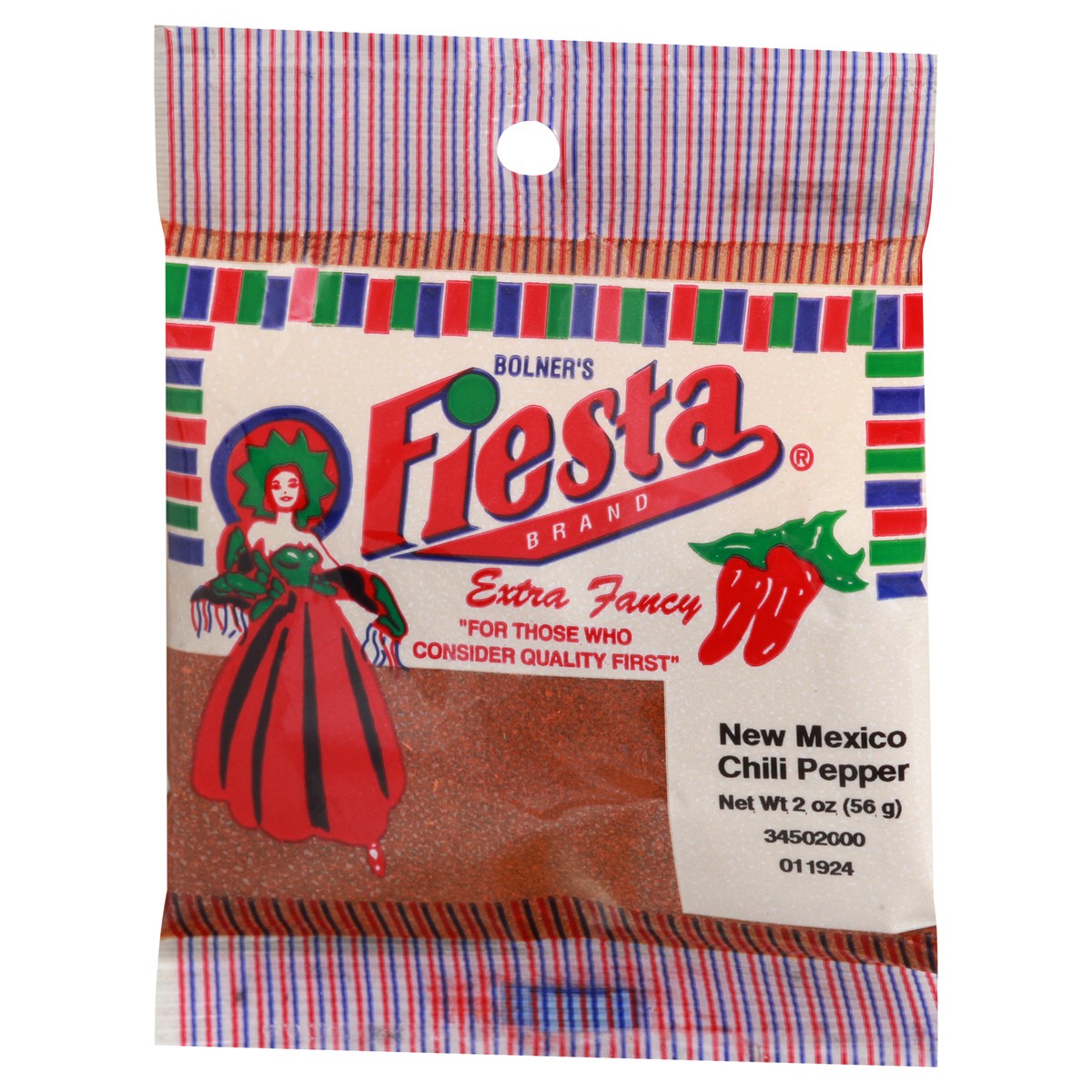 slide 2 of 10, Fiesta Extra Fancy New Mexico Chili Pepper 2 oz, 2 oz