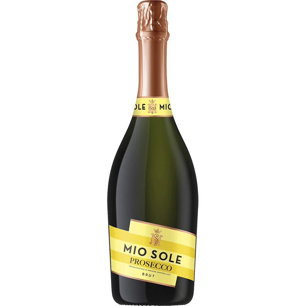 slide 1 of 1, Mio Sole Brut Prosecco, 750 ml