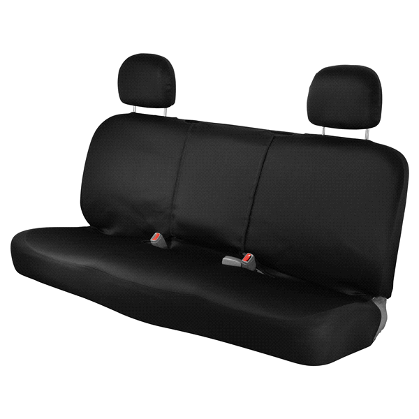 slide 1 of 1, Body Glove Bench Seat Cover - Black, 1 ct