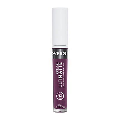 slide 1 of 1, Covergirl Outlast UltiMatte Liquid Lipstick Vino You Didn't, 1 ct