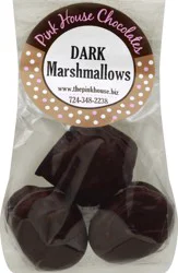 Pink House Chocolates Marshmallows - 1.5 oz